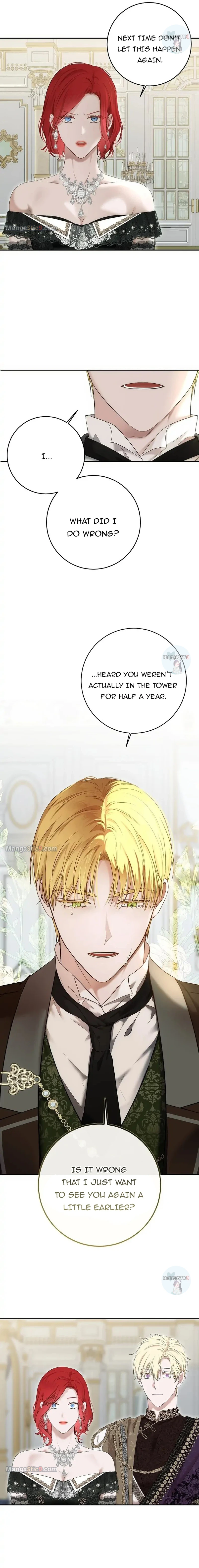 It Looks Like I’ve Fallen into the World of a Reverse Harem Game ss3 Chapter 85 page 5