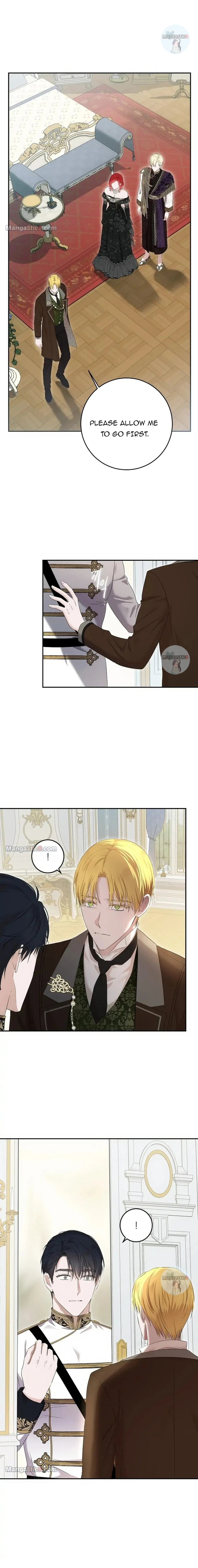 It Looks Like I’ve Fallen into the World of a Reverse Harem Game ss3 Chapter 85 page 6