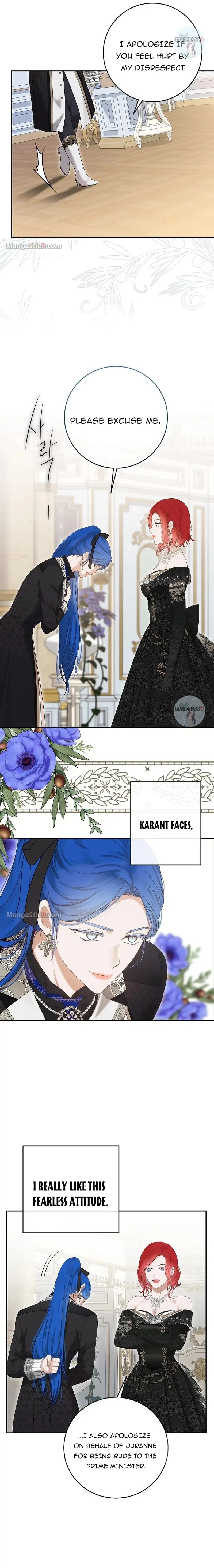 It Looks Like I’ve Fallen into the World of a Reverse Harem Game ss3 Chapter 85 page 8