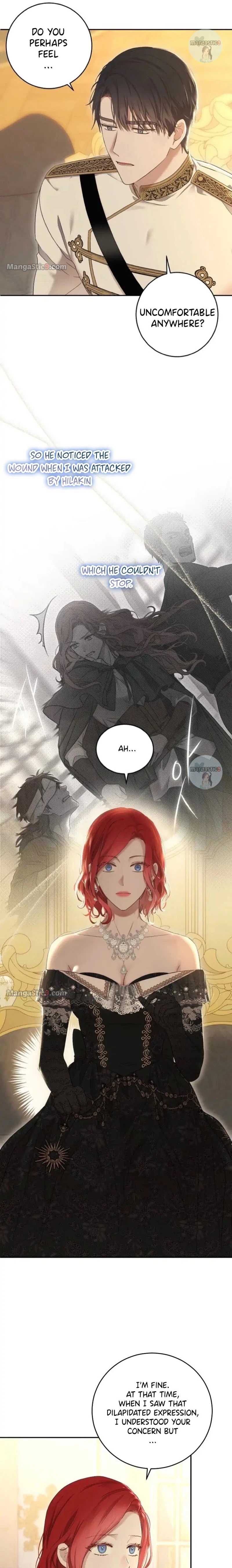 It Looks Like I’ve Fallen into the World of a Reverse Harem Game ss3 Chapter 86 page 9