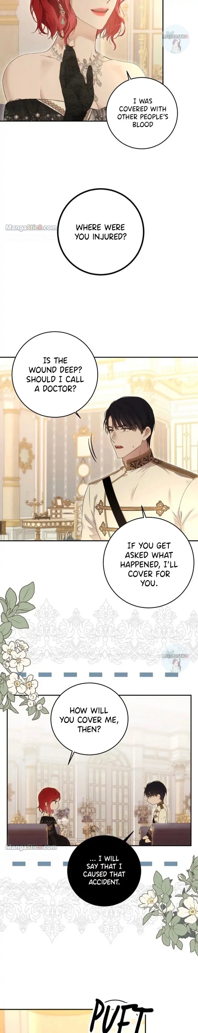 It Looks Like I’ve Fallen into the World of a Reverse Harem Game ss3 Chapter 86 page 10
