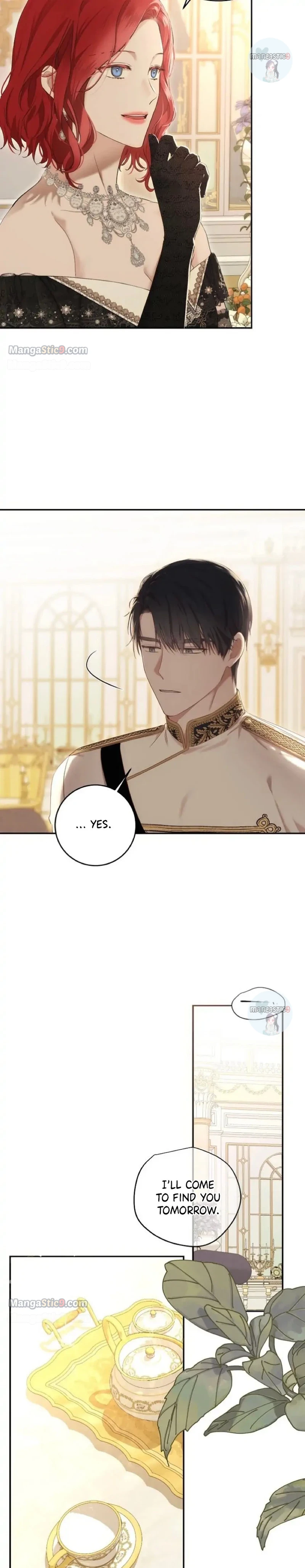 It Looks Like I’ve Fallen into the World of a Reverse Harem Game ss3 Chapter 86 page 13