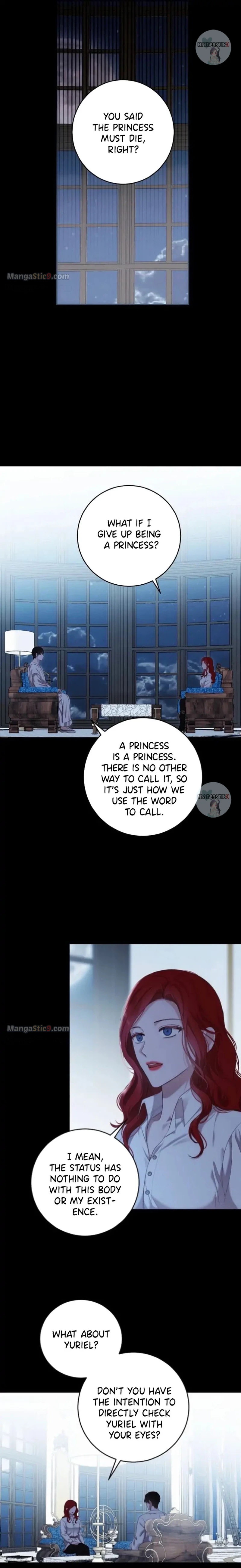 It Looks Like I’ve Fallen into the World of a Reverse Harem Game ss3 Chapter 86 page 15