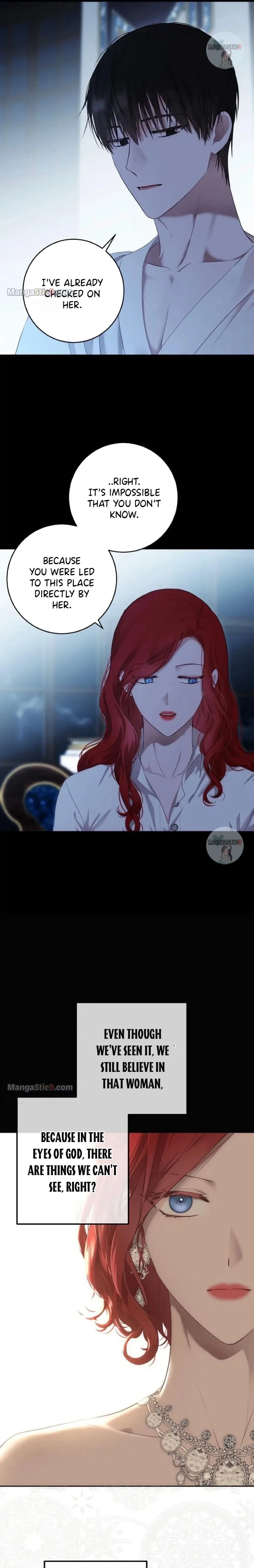 It Looks Like I’ve Fallen into the World of a Reverse Harem Game ss3 Chapter 86 page 18