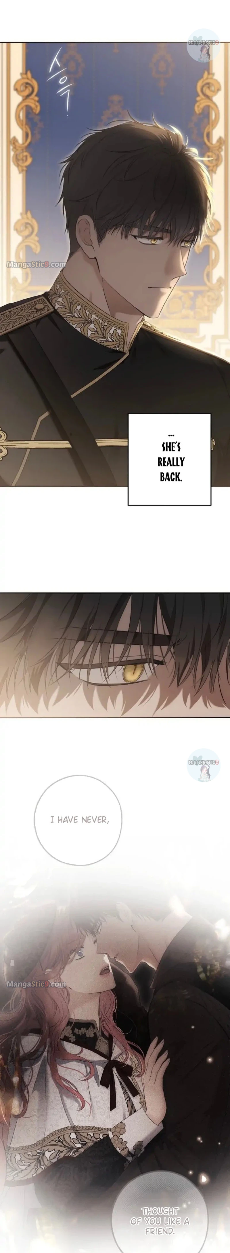 It Looks Like I’ve Fallen into the World of a Reverse Harem Game ss3 Chapter 86 page 1