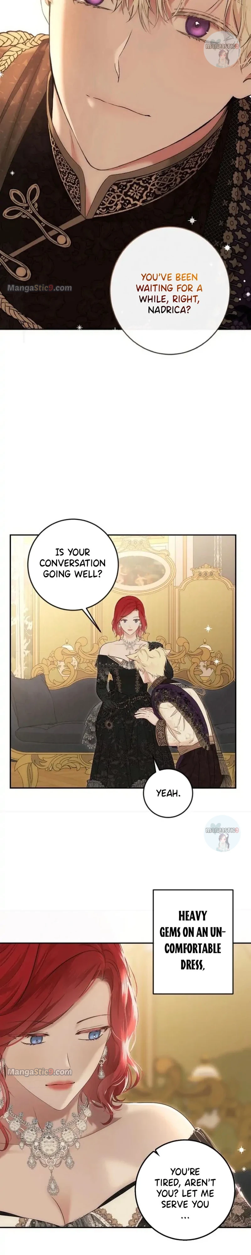 It Looks Like I’ve Fallen into the World of a Reverse Harem Game ss3 Chapter 86 page 20