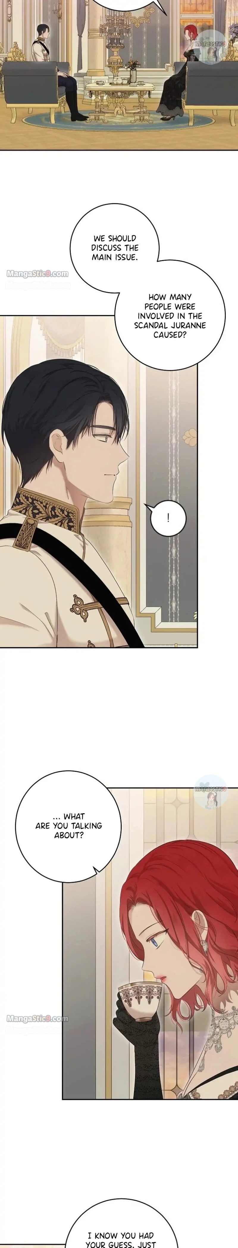 It Looks Like I’ve Fallen into the World of a Reverse Harem Game ss3 Chapter 86 page 4