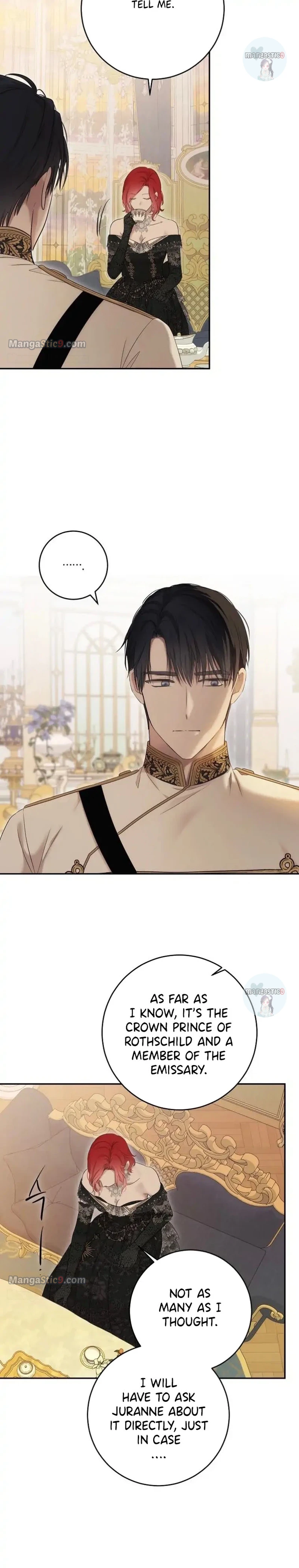 It Looks Like I’ve Fallen into the World of a Reverse Harem Game ss3 Chapter 86 page 5