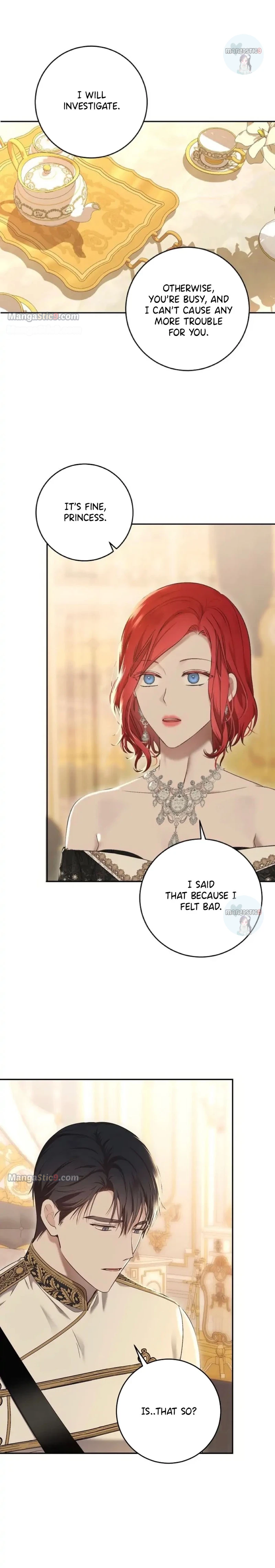 It Looks Like I’ve Fallen into the World of a Reverse Harem Game ss3 Chapter 86 page 6