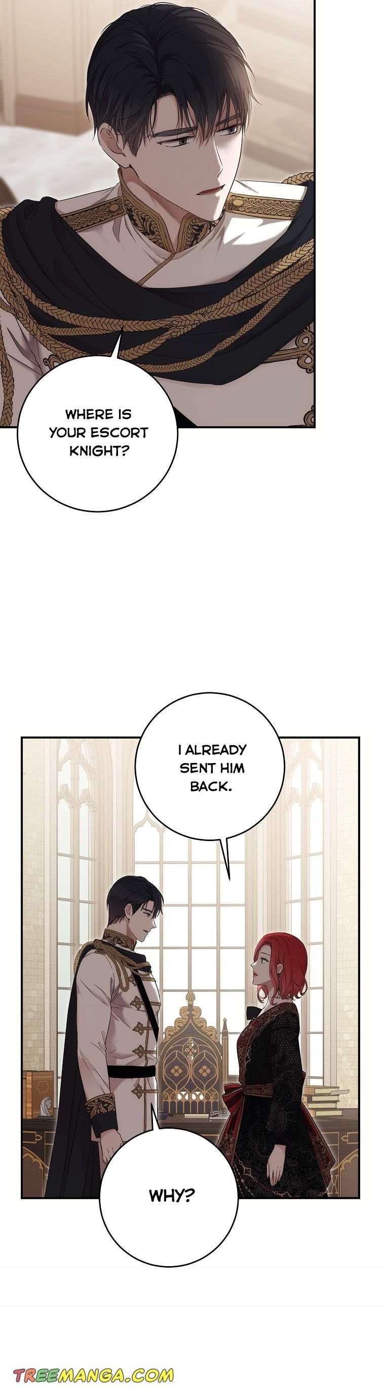 It Looks Like I’ve Fallen into the World of a Reverse Harem Game ss3 Chapter 88 page 16