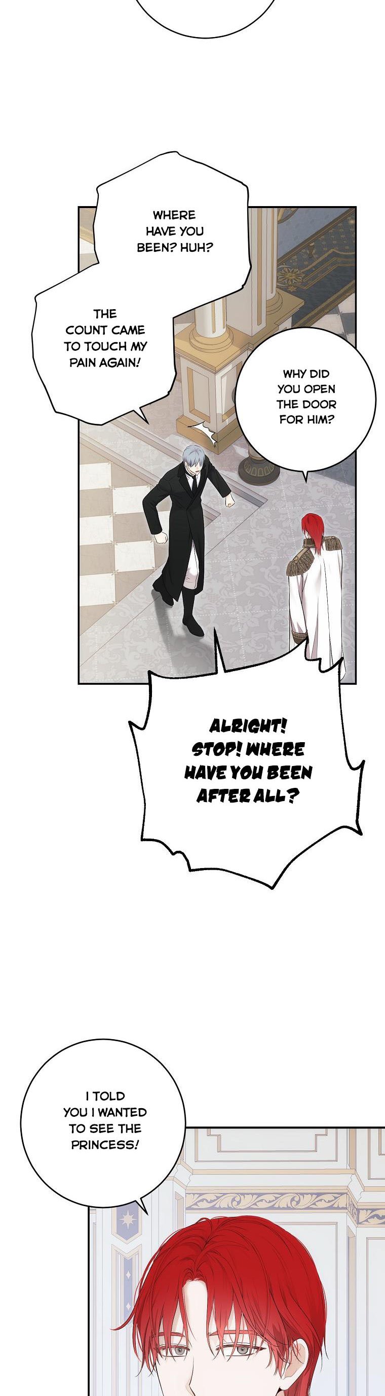 It Looks Like I’ve Fallen into the World of a Reverse Harem Game ss3 Chapter 88 page 2