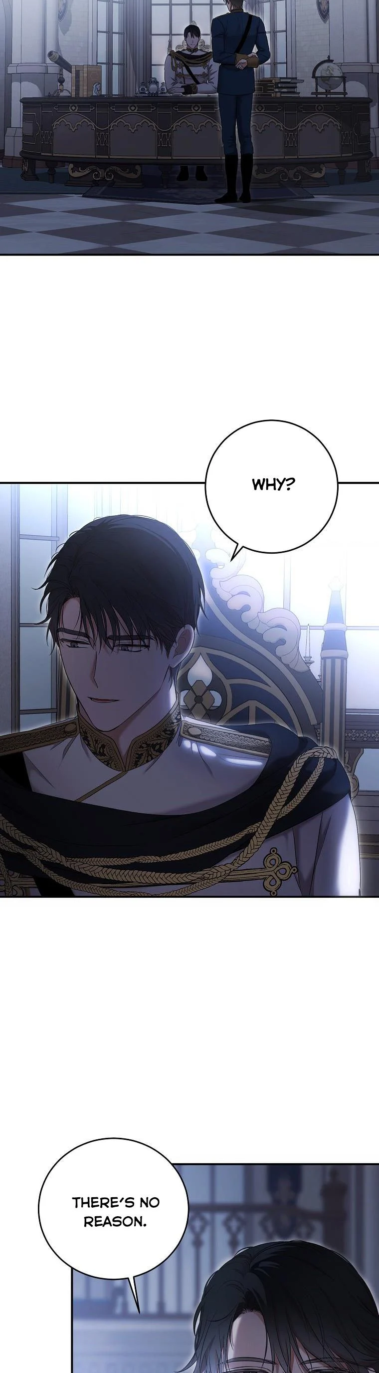 It Looks Like I’ve Fallen into the World of a Reverse Harem Game ss3 Chapter 89 page 12