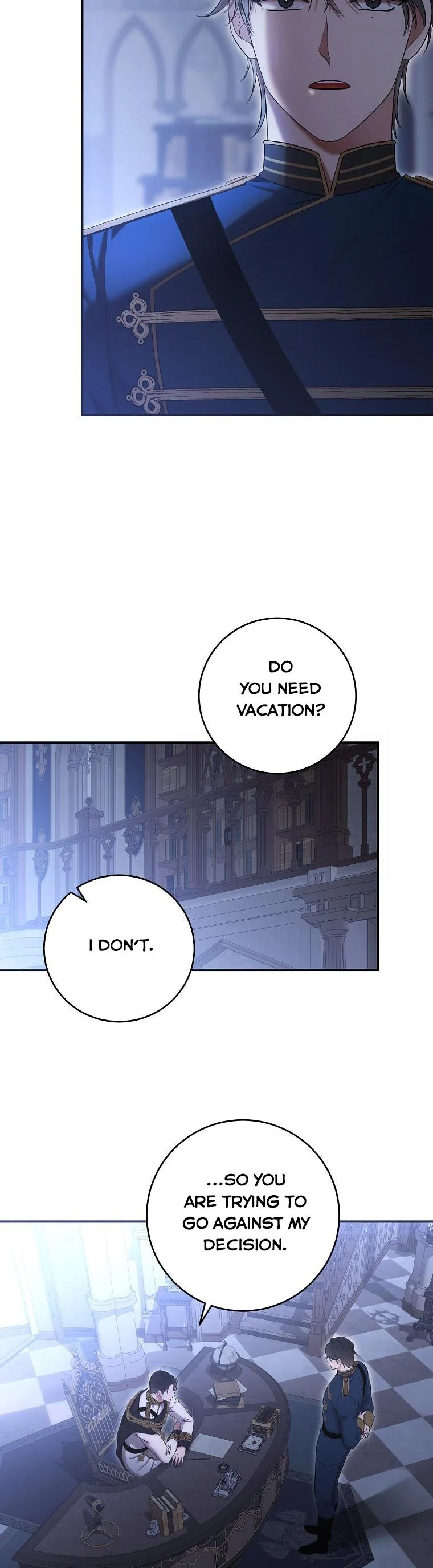 It Looks Like I’ve Fallen into the World of a Reverse Harem Game ss3 Chapter 89 page 13
