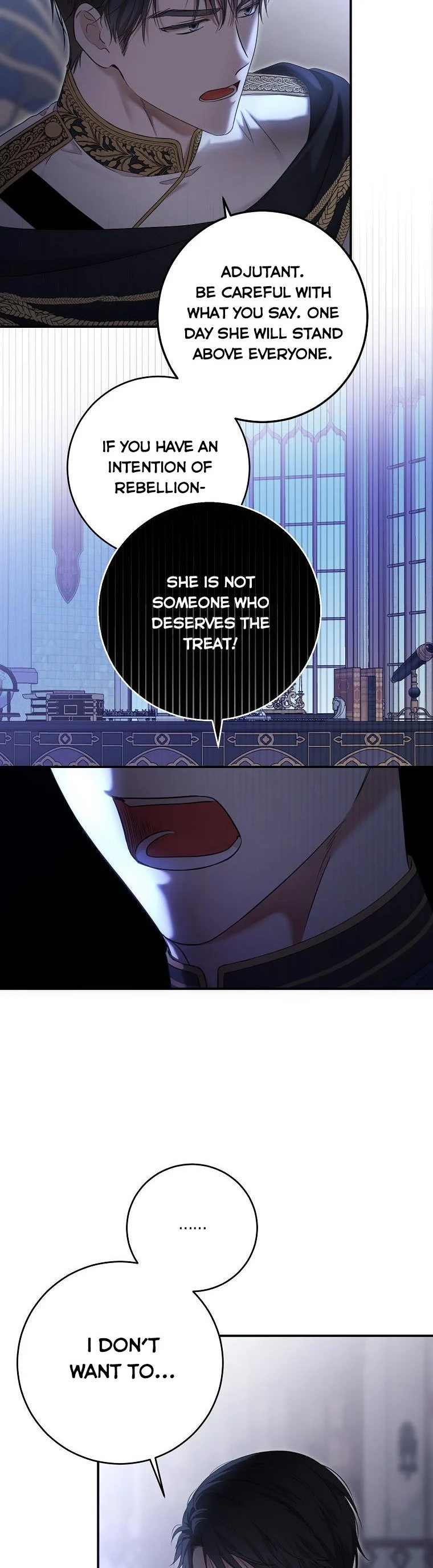 It Looks Like I’ve Fallen into the World of a Reverse Harem Game ss3 Chapter 89 page 18