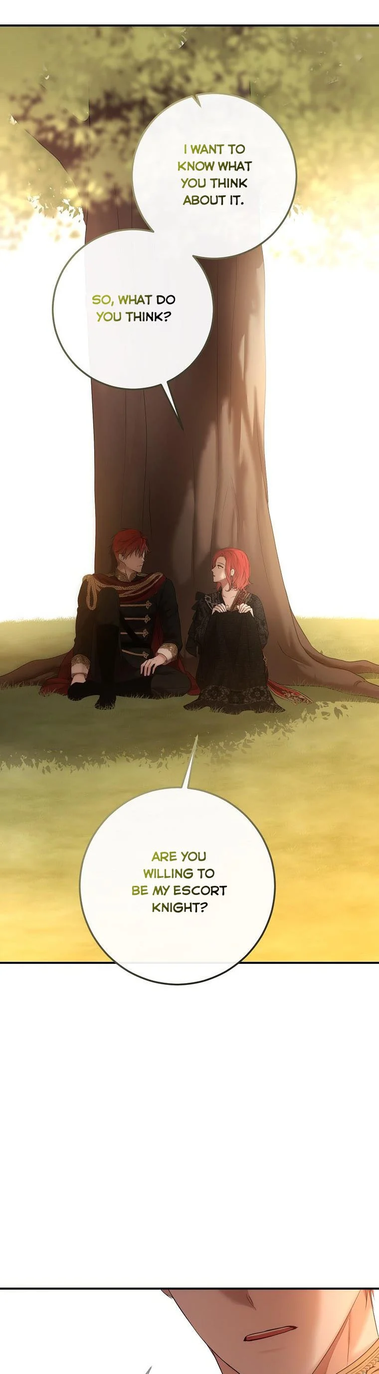 It Looks Like I’ve Fallen into the World of a Reverse Harem Game ss3 Chapter 89 page 1