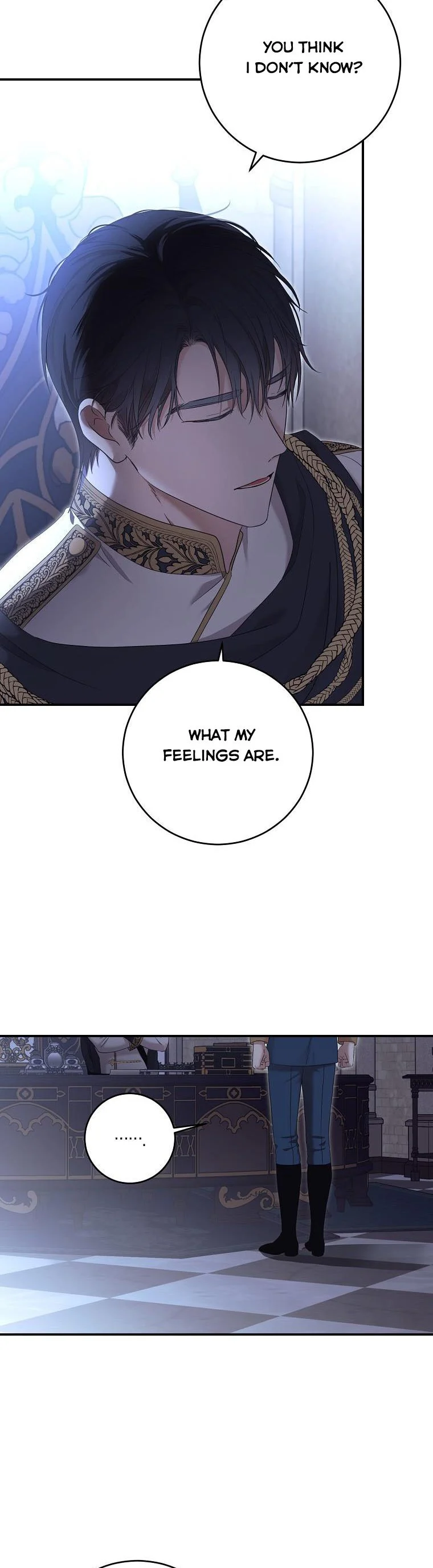 It Looks Like I’ve Fallen into the World of a Reverse Harem Game ss3 Chapter 89 page 21