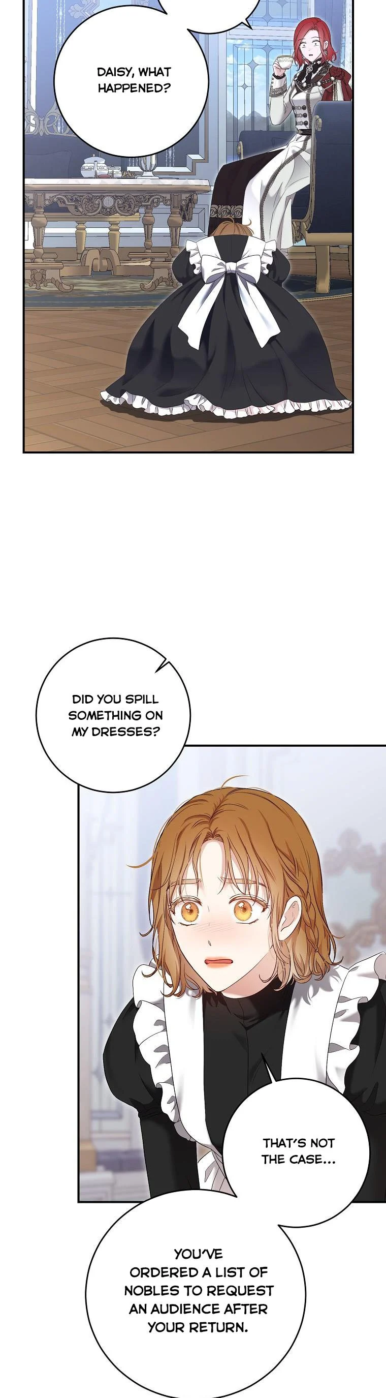 It Looks Like I’ve Fallen into the World of a Reverse Harem Game ss3 Chapter 89 page 24
