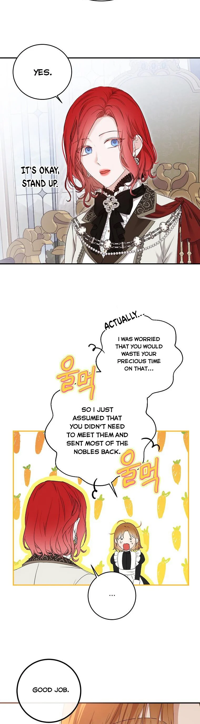 It Looks Like I’ve Fallen into the World of a Reverse Harem Game ss3 Chapter 89 page 25
