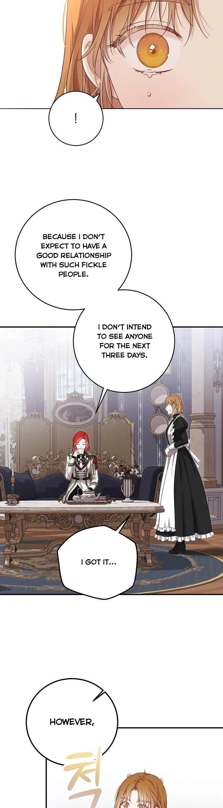 It Looks Like I’ve Fallen into the World of a Reverse Harem Game ss3 Chapter 89 page 26