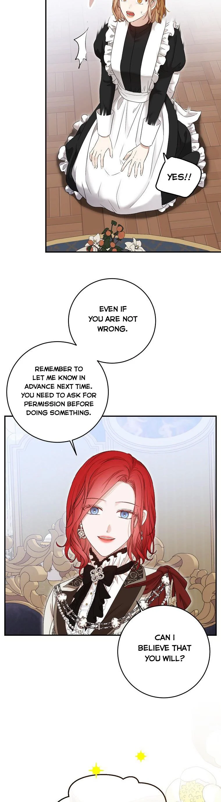 It Looks Like I’ve Fallen into the World of a Reverse Harem Game ss3 Chapter 89 page 27