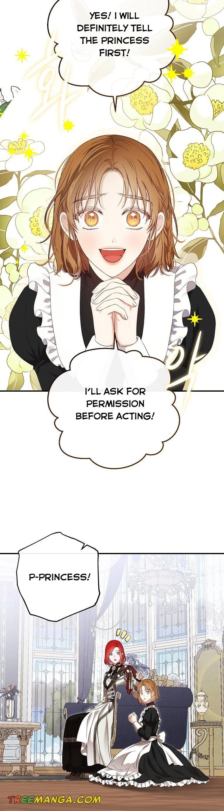 It Looks Like I’ve Fallen into the World of a Reverse Harem Game ss3 Chapter 89 page 28