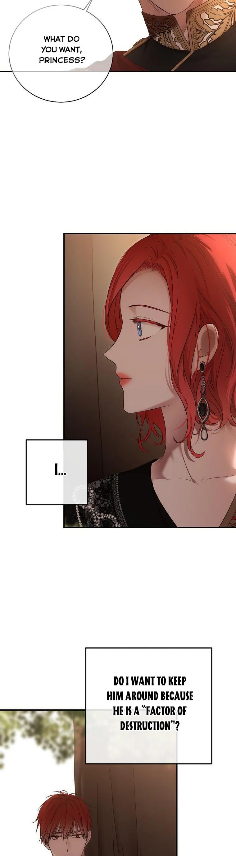 It Looks Like I’ve Fallen into the World of a Reverse Harem Game ss3 Chapter 89 page 2