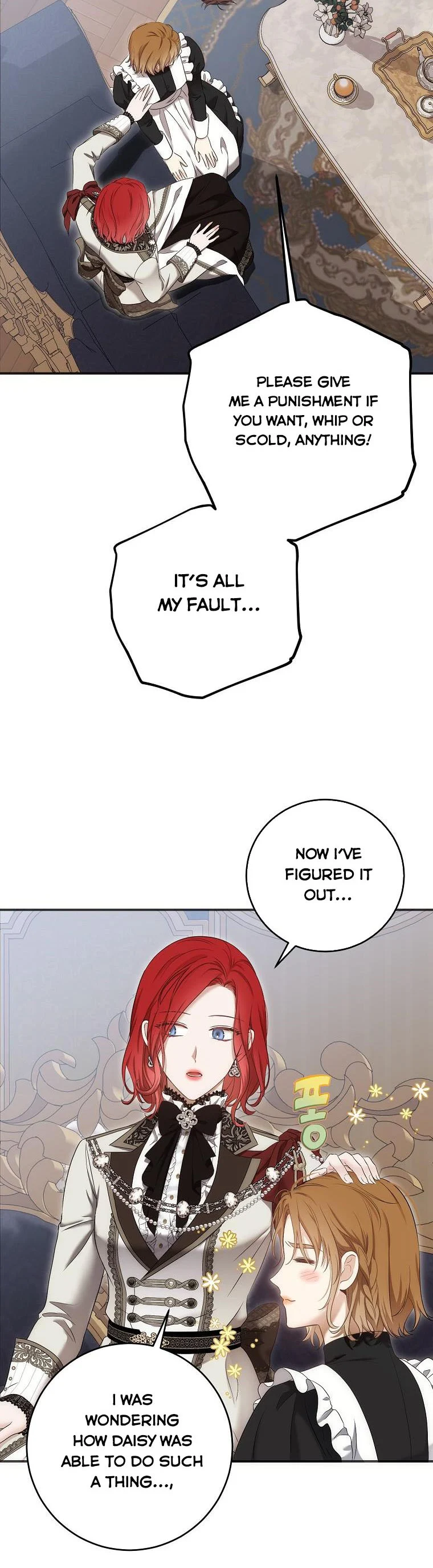 It Looks Like I’ve Fallen into the World of a Reverse Harem Game ss3 Chapter 89 page 30