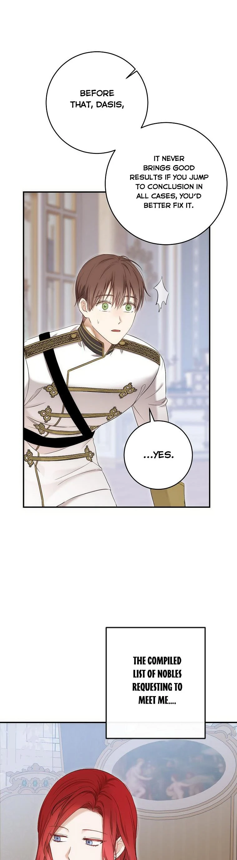 It Looks Like I’ve Fallen into the World of a Reverse Harem Game ss3 Chapter 89 page 31