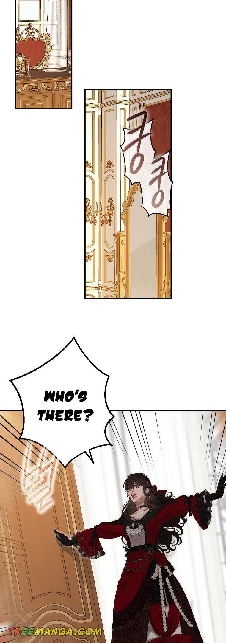 It Looks Like I’ve Fallen into the World of a Reverse Harem Game ss3 Chapter 89 page 35