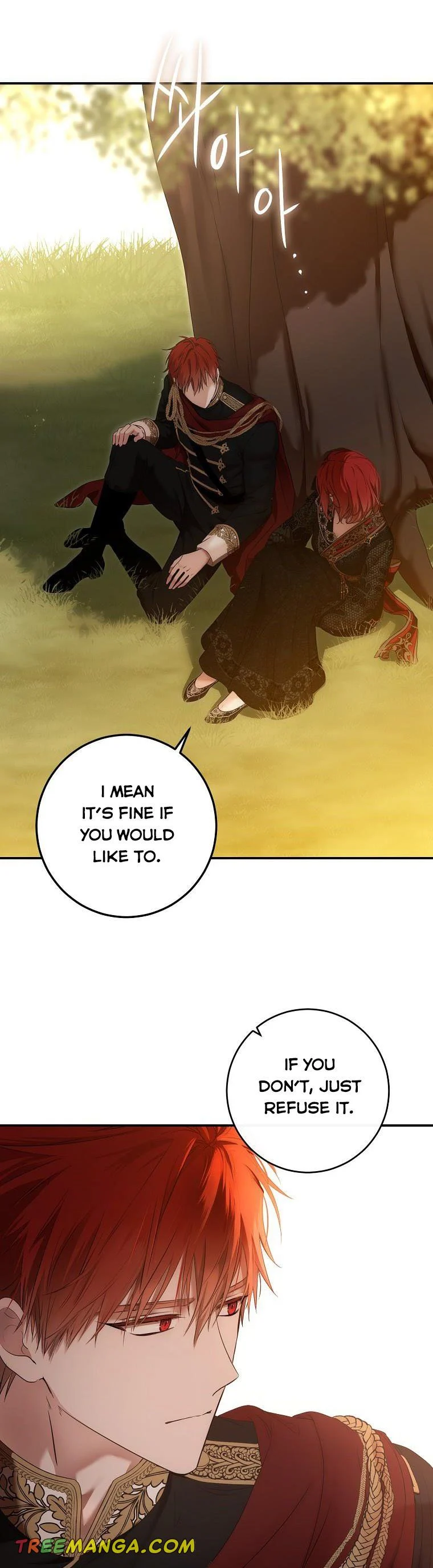 It Looks Like I’ve Fallen into the World of a Reverse Harem Game ss3 Chapter 89 page 4
