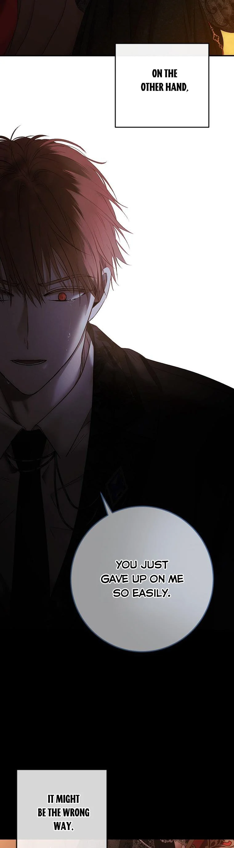 It Looks Like I’ve Fallen into the World of a Reverse Harem Game ss3 Chapter 89 page 8