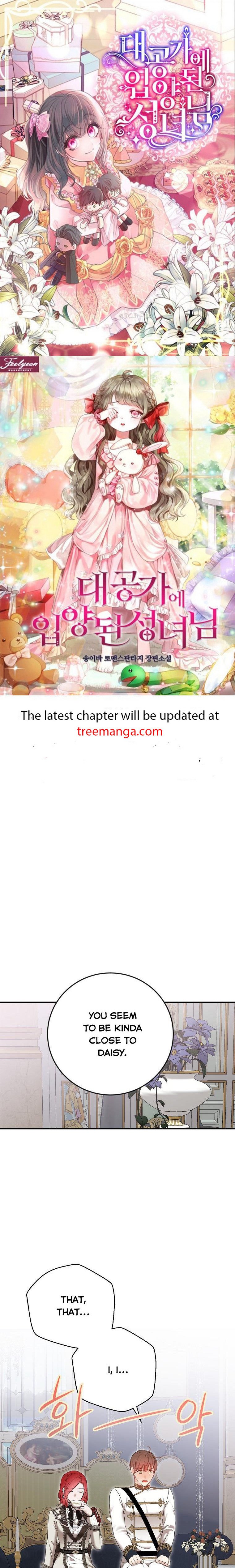 It Looks Like I’ve Fallen into the World of a Reverse Harem Game ss3 Chapter 90 page 0