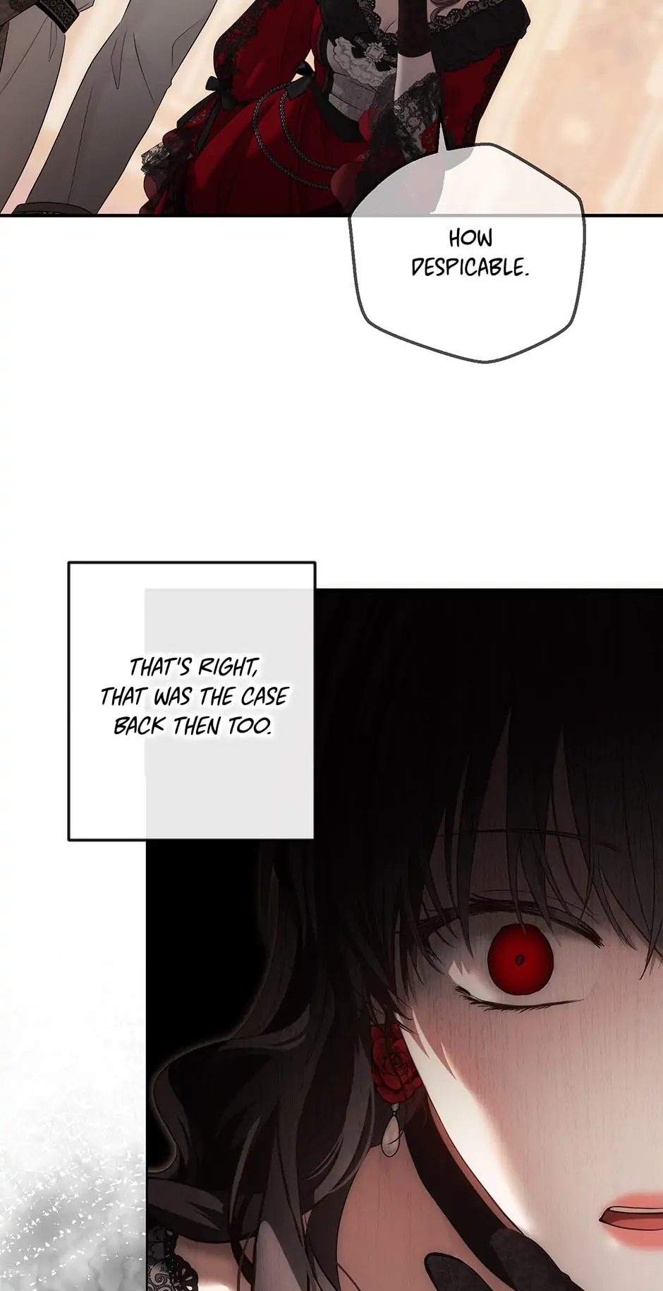 It Looks Like I’ve Fallen into the World of a Reverse Harem Game ss3 Chapter 91 page 11