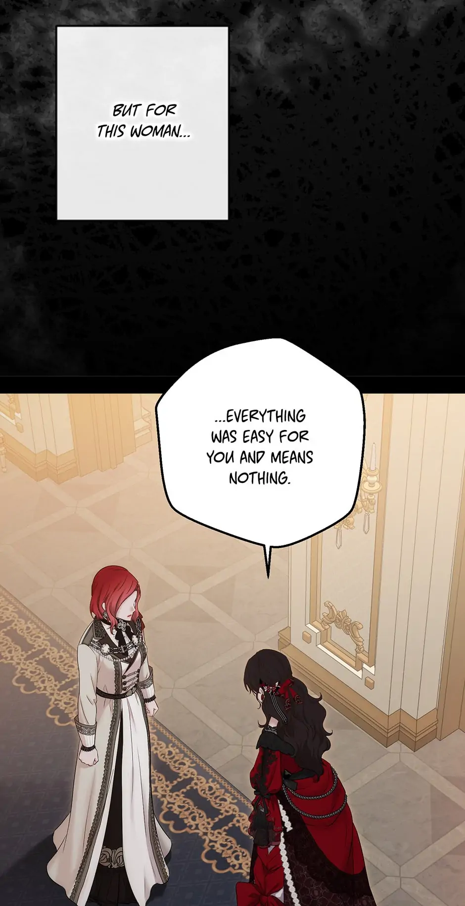 It Looks Like I’ve Fallen into the World of a Reverse Harem Game ss3 Chapter 91 page 13