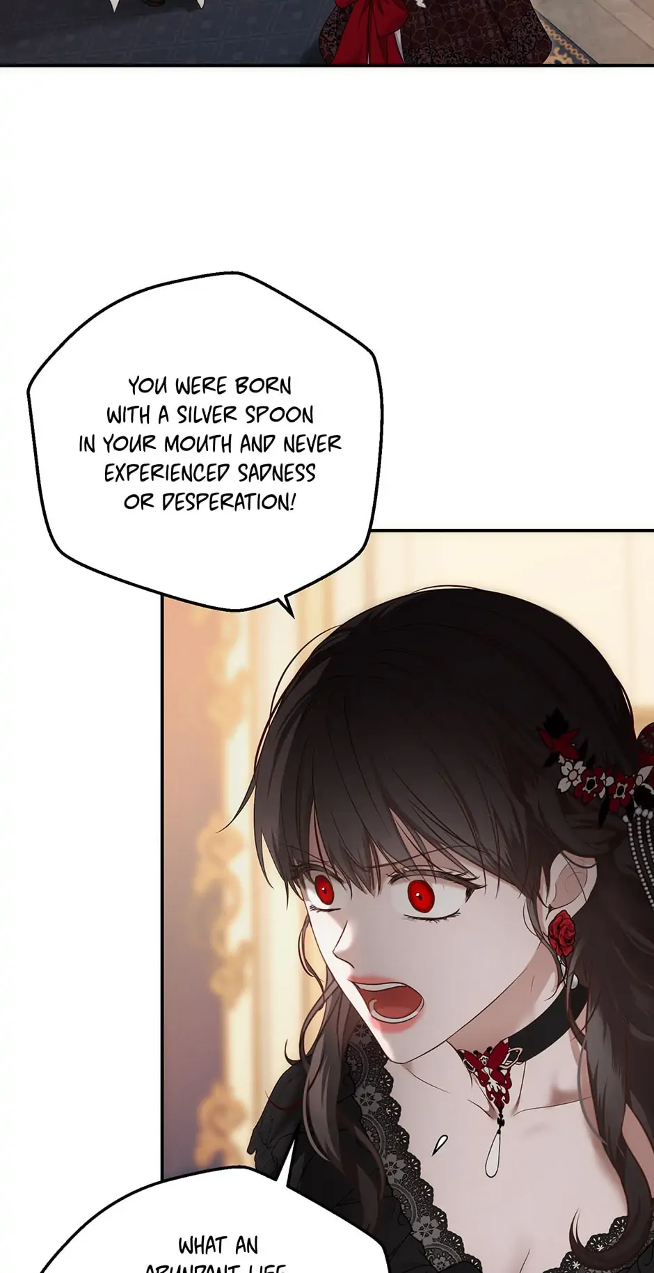 It Looks Like I’ve Fallen into the World of a Reverse Harem Game ss3 Chapter 91 page 14