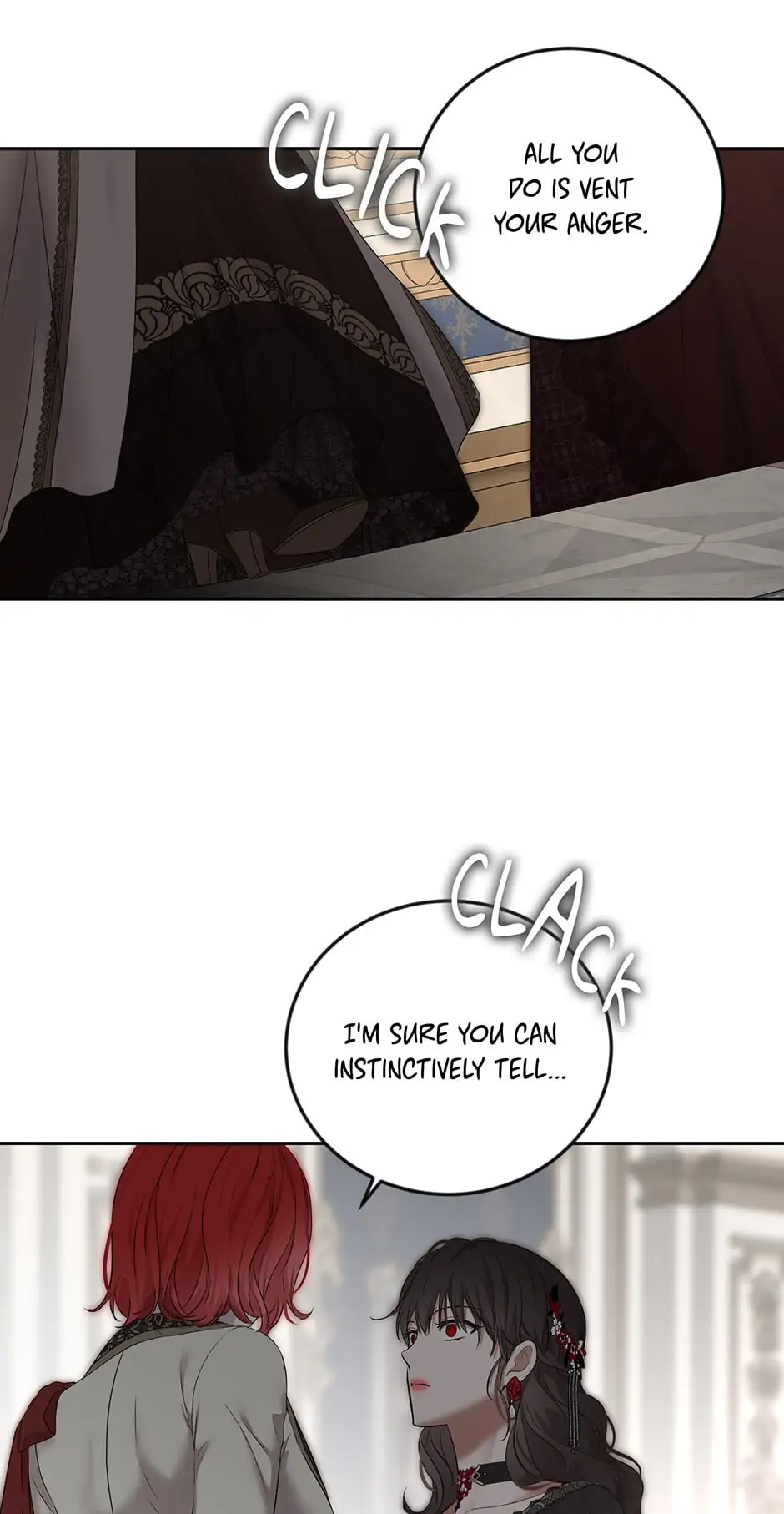 It Looks Like I’ve Fallen into the World of a Reverse Harem Game ss3 Chapter 91 page 18
