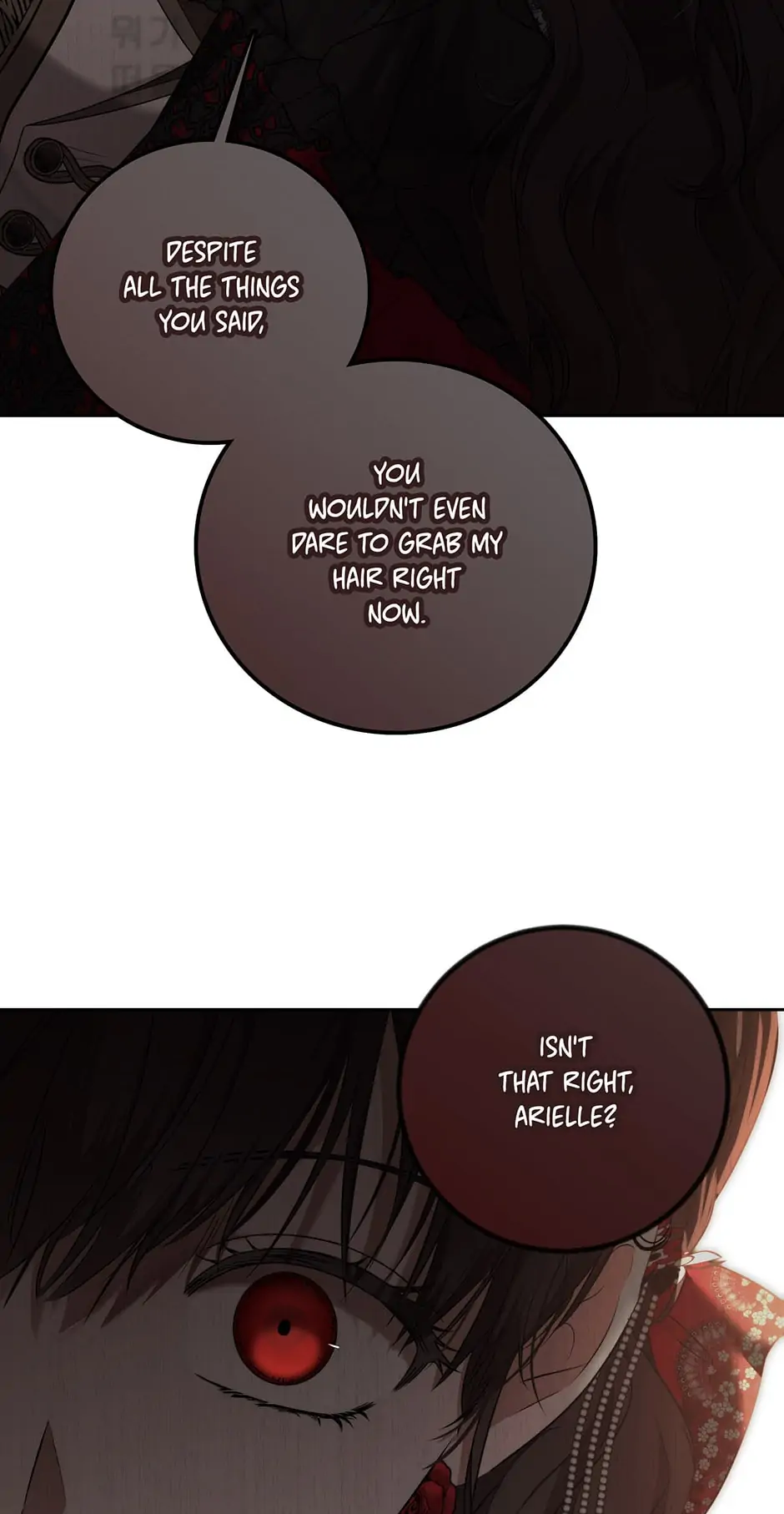 It Looks Like I’ve Fallen into the World of a Reverse Harem Game ss3 Chapter 91 page 24