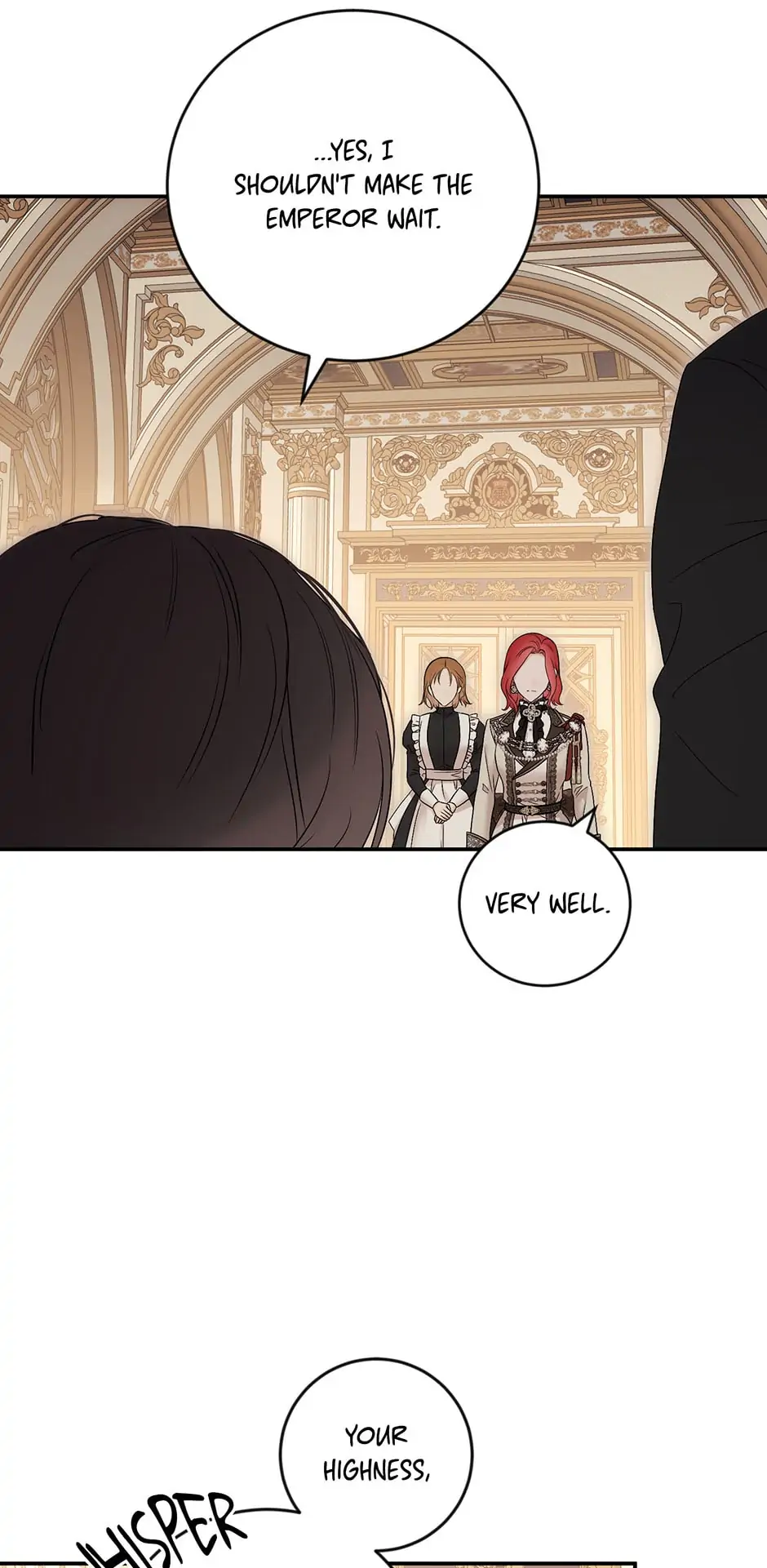 It Looks Like I’ve Fallen into the World of a Reverse Harem Game ss3 Chapter 91 page 31