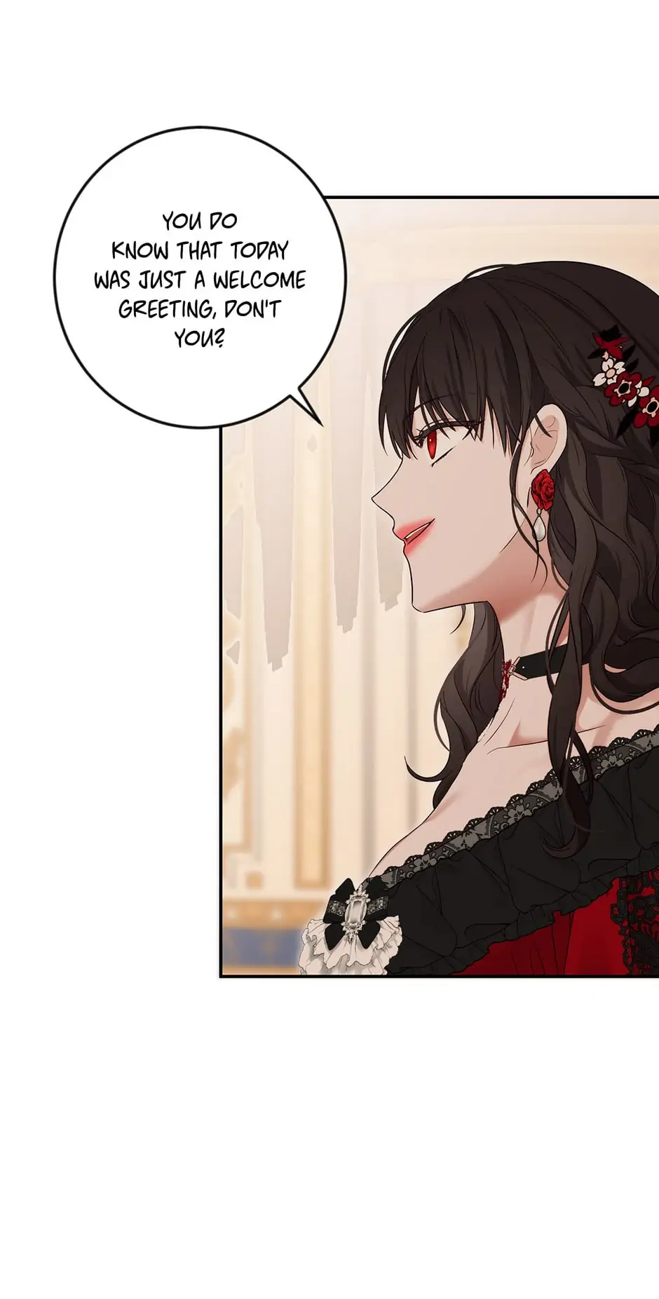 It Looks Like I’ve Fallen into the World of a Reverse Harem Game ss3 Chapter 91 page 35
