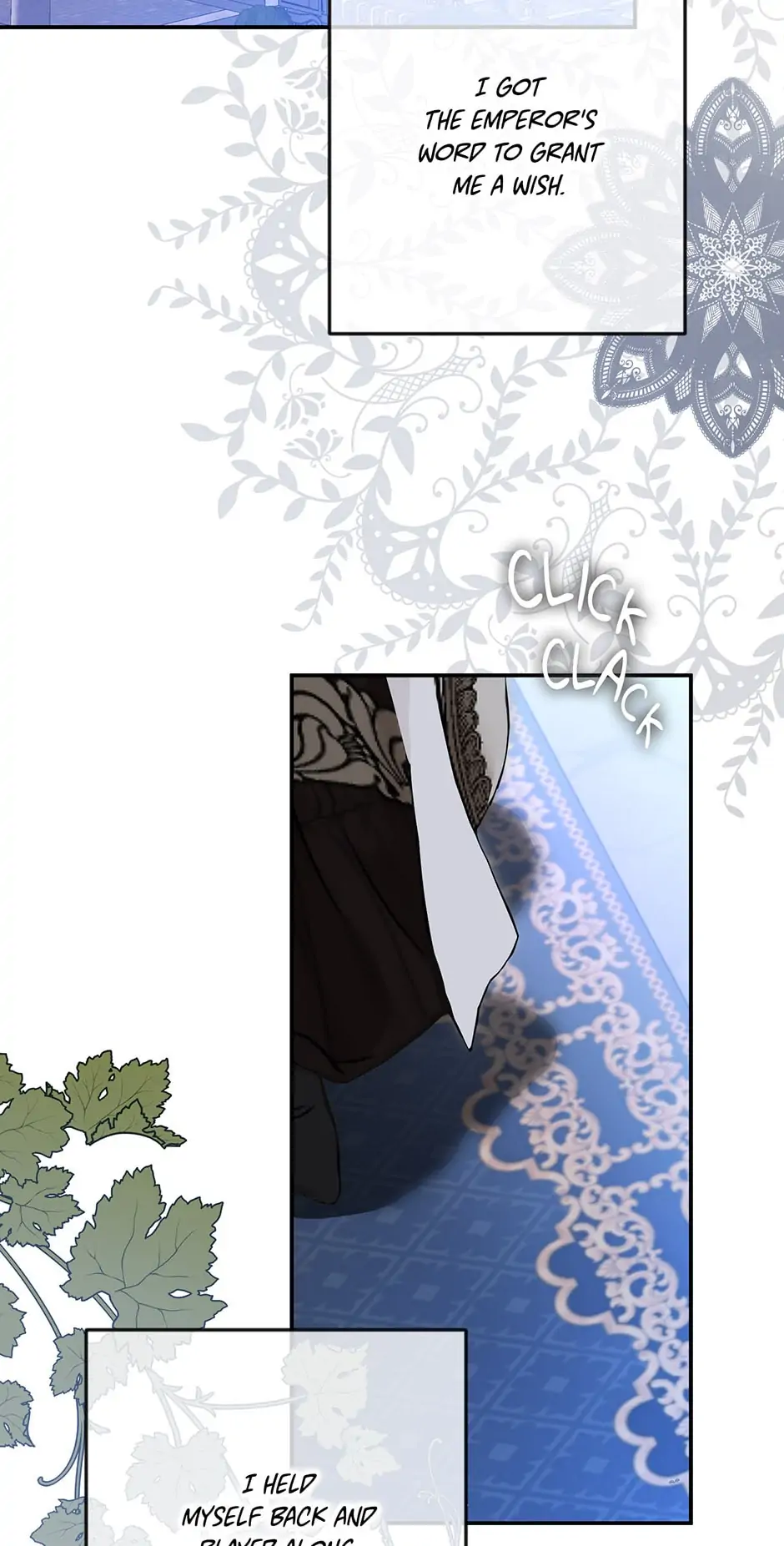 It Looks Like I’ve Fallen into the World of a Reverse Harem Game ss3 Chapter 91 page 39