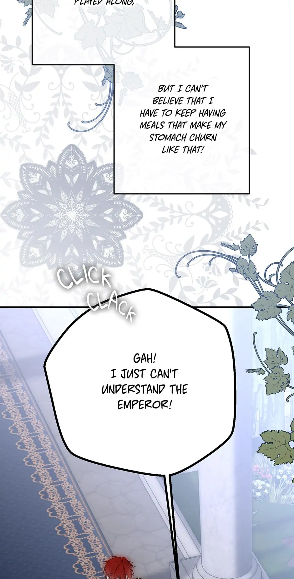 It Looks Like I’ve Fallen into the World of a Reverse Harem Game ss3 Chapter 91 page 40
