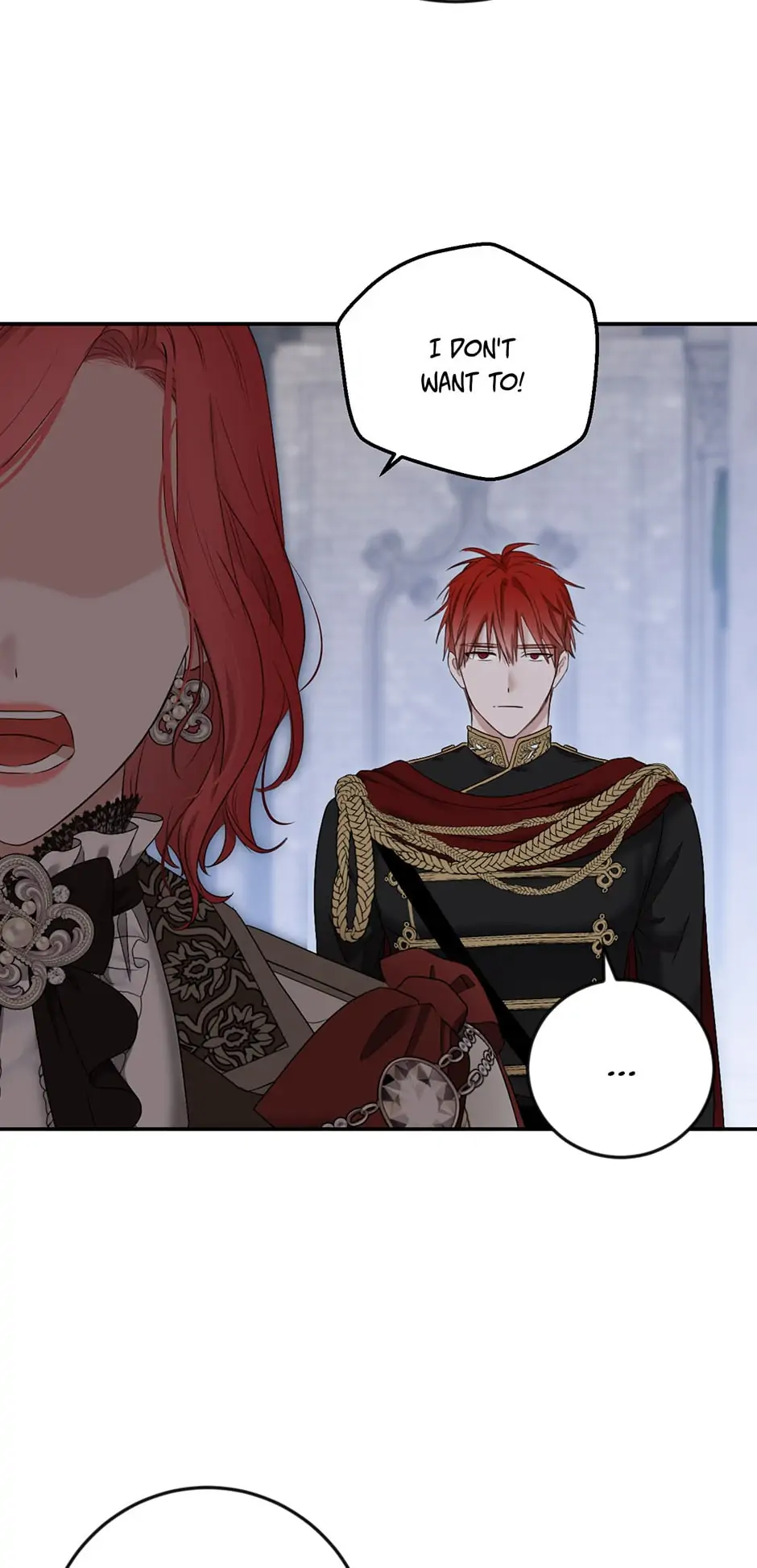It Looks Like I’ve Fallen into the World of a Reverse Harem Game ss3 Chapter 91 page 43