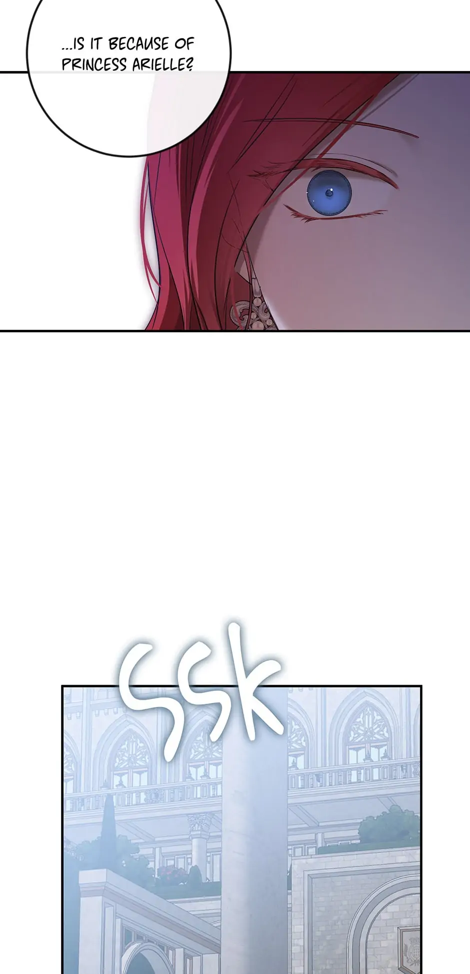 It Looks Like I’ve Fallen into the World of a Reverse Harem Game ss3 Chapter 91 page 44