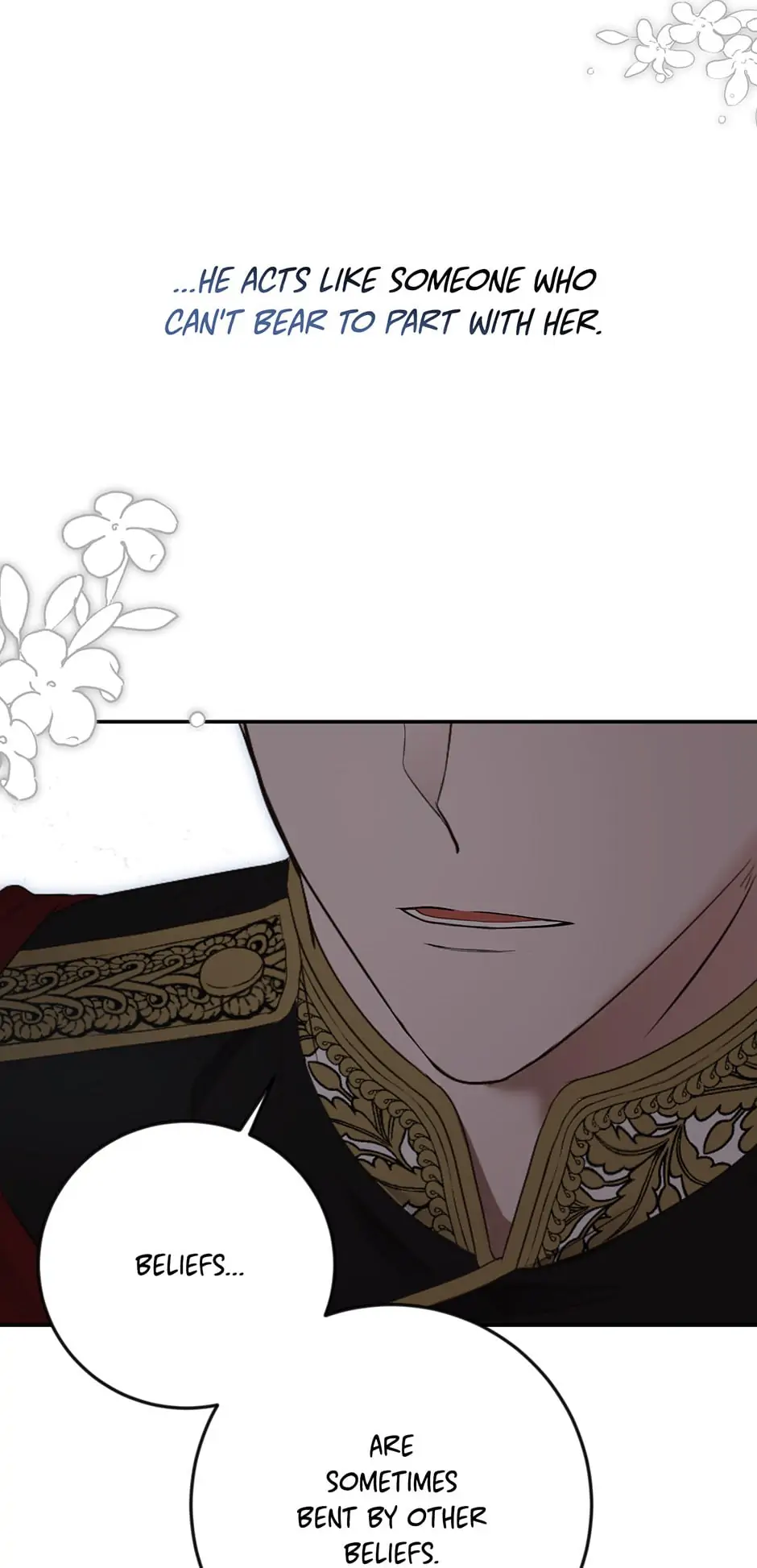 It Looks Like I’ve Fallen into the World of a Reverse Harem Game ss3 Chapter 91 page 49