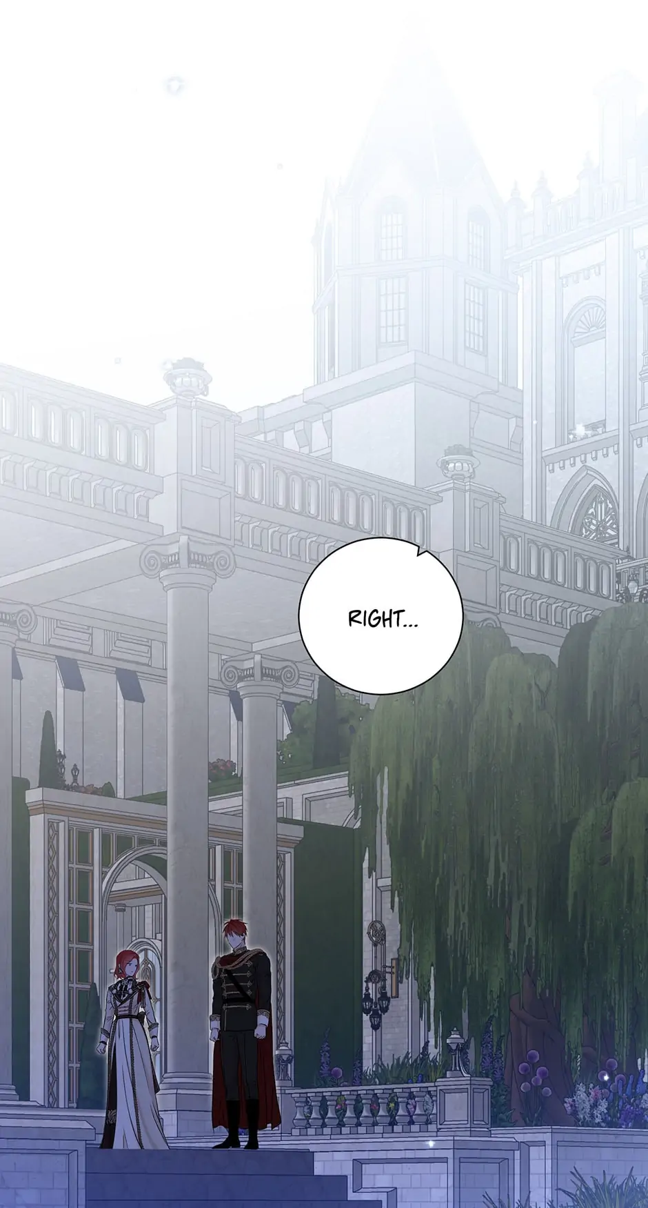 It Looks Like I’ve Fallen into the World of a Reverse Harem Game ss3 Chapter 91 page 51