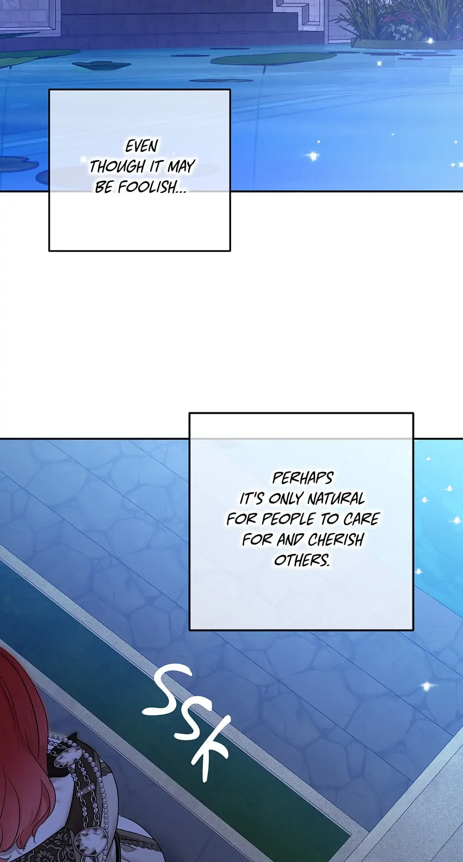 It Looks Like I’ve Fallen into the World of a Reverse Harem Game ss3 Chapter 91 page 52