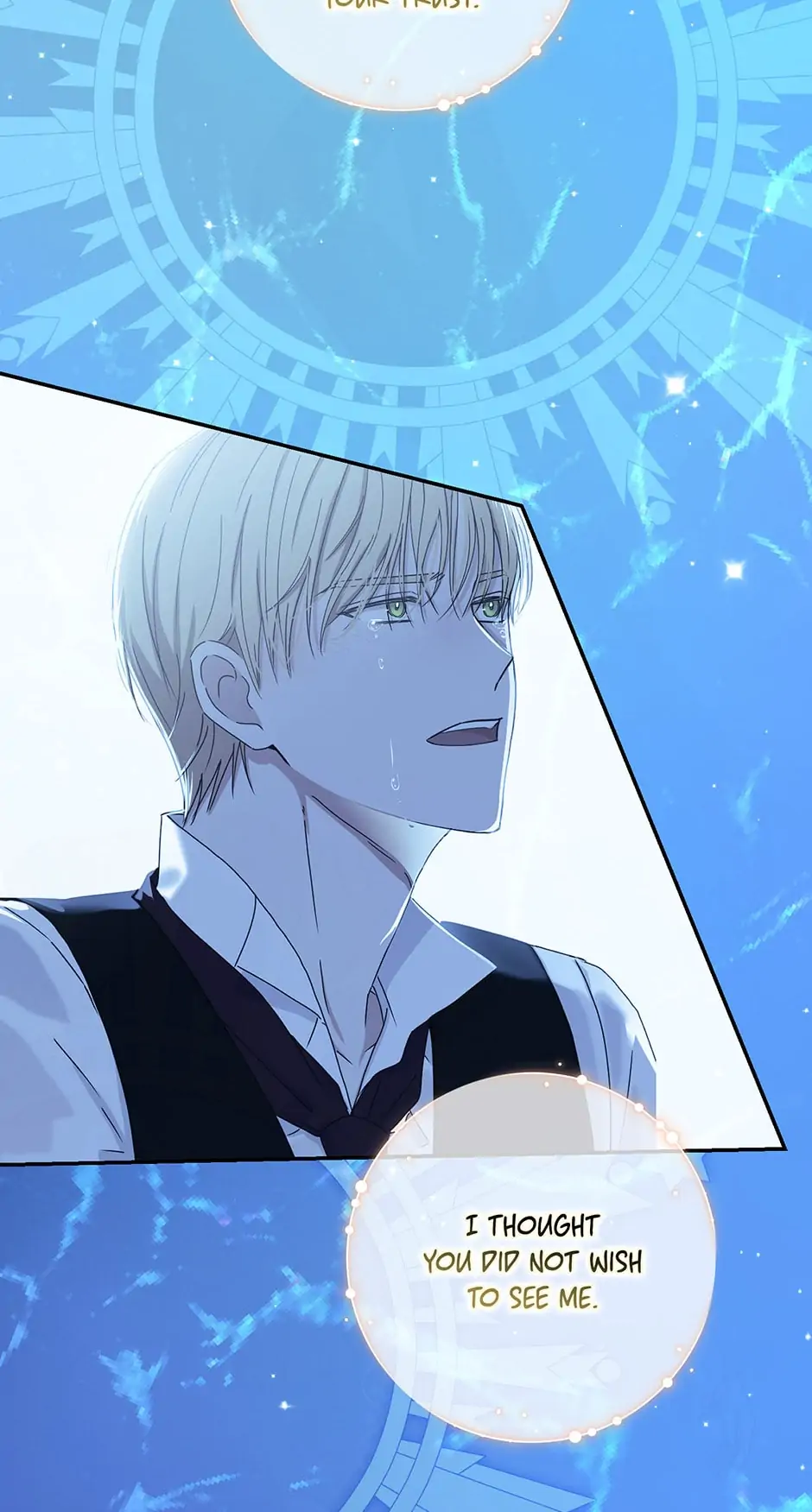 It Looks Like I’ve Fallen into the World of a Reverse Harem Game ss3 Chapter 91 page 54