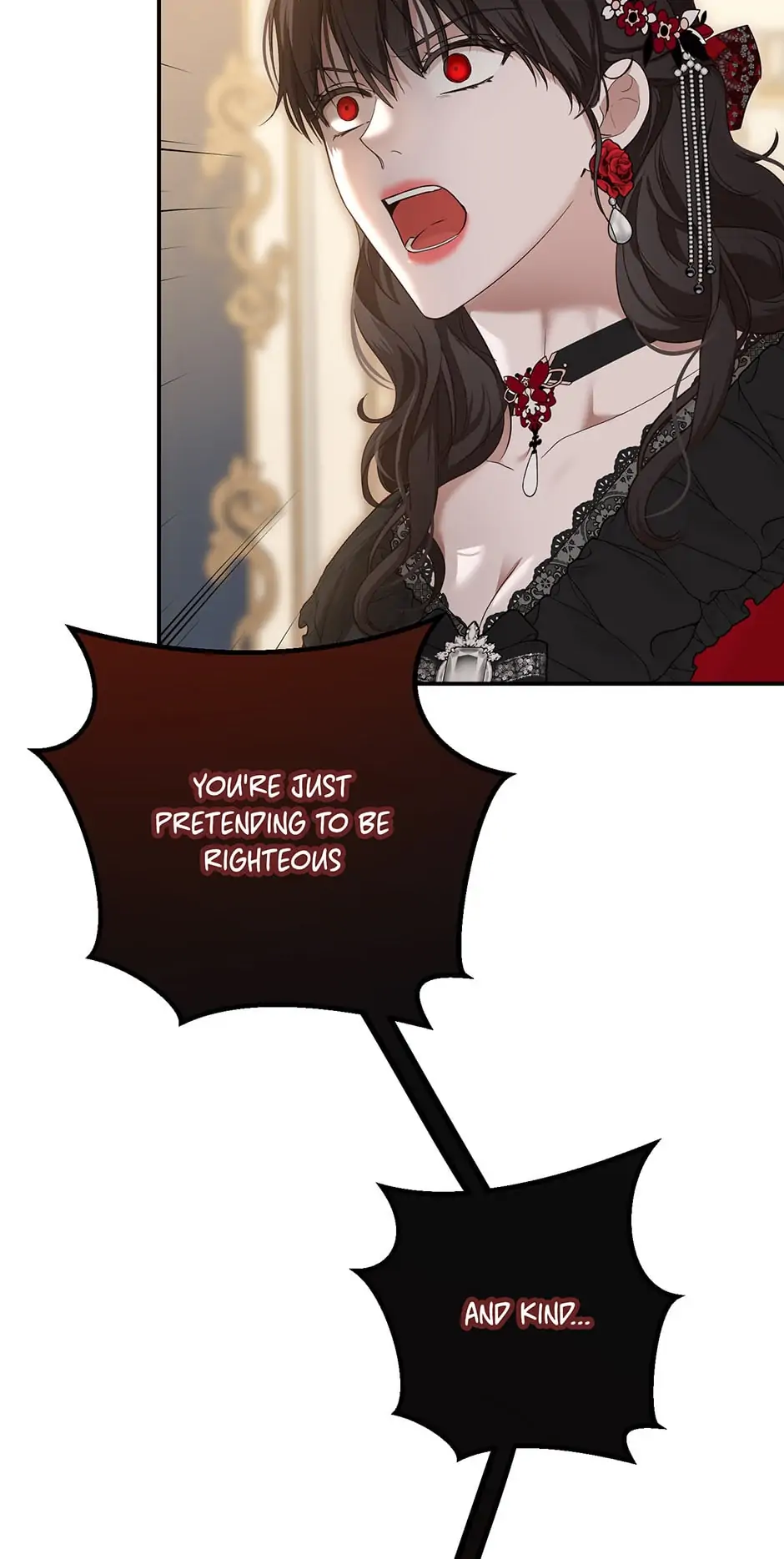 It Looks Like I’ve Fallen into the World of a Reverse Harem Game ss3 Chapter 91 page 7