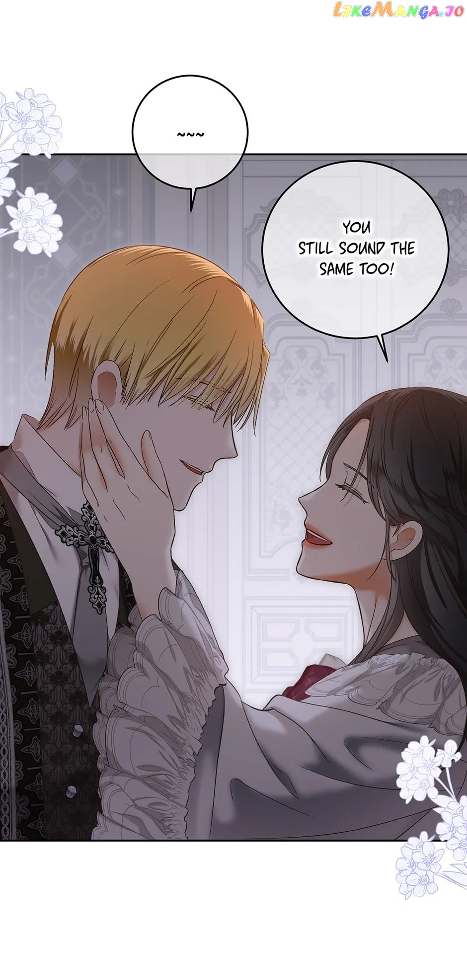 It Looks Like I’ve Fallen into the World of a Reverse Harem Game ss3 Chapter 92 page 9