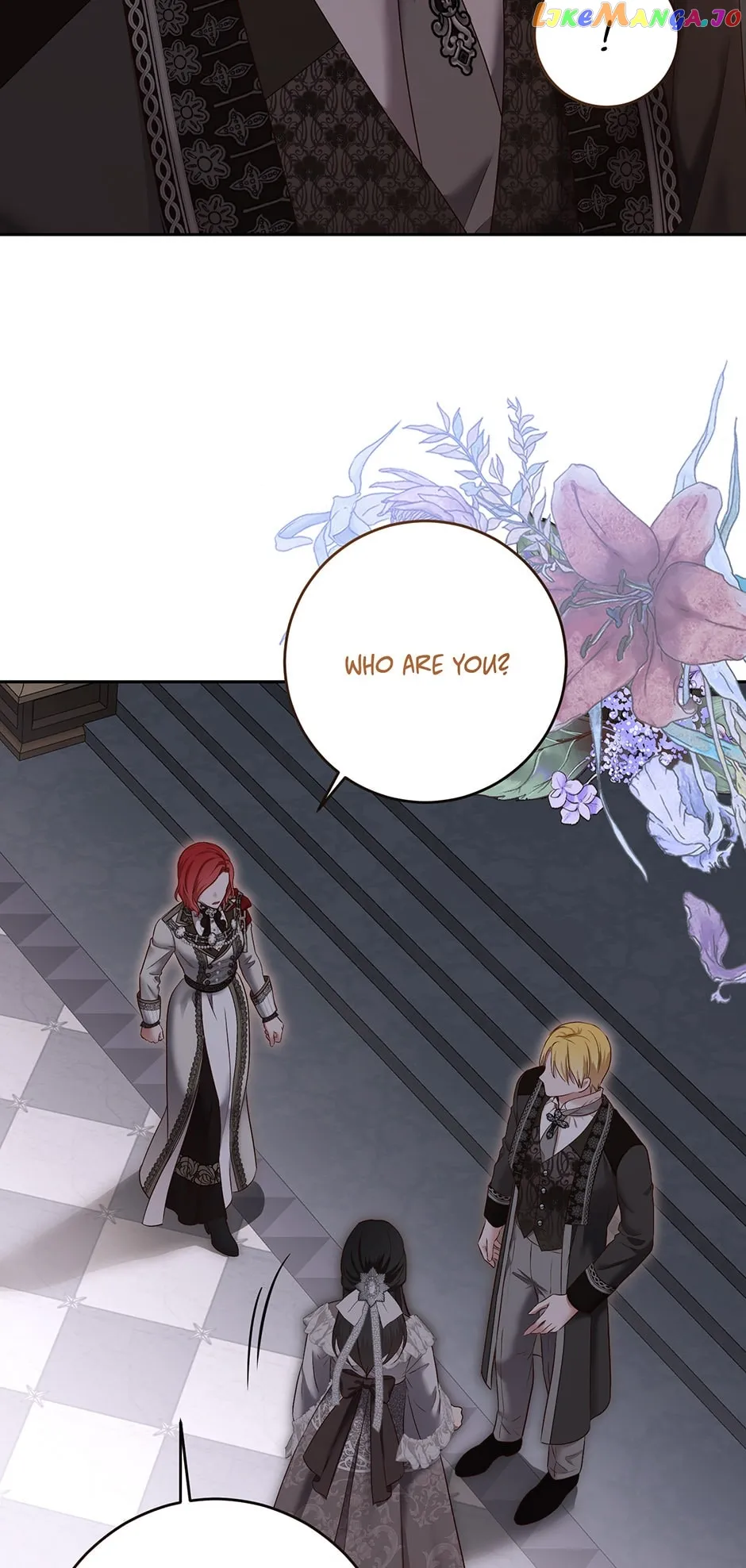It Looks Like I’ve Fallen into the World of a Reverse Harem Game ss3 Chapter 92 page 11